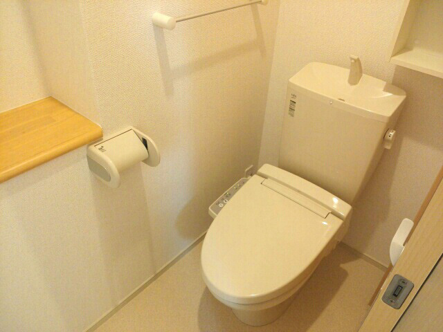 ベル　エトワールのトイレ