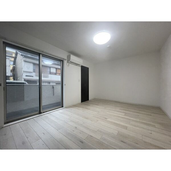 ドムス寝屋川の洋室