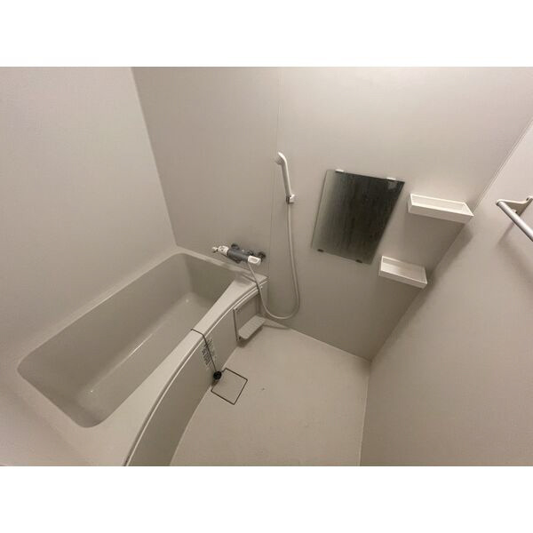 ドムス寝屋川の浴室