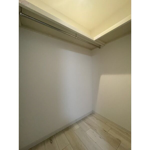 ドムス寝屋川の収納