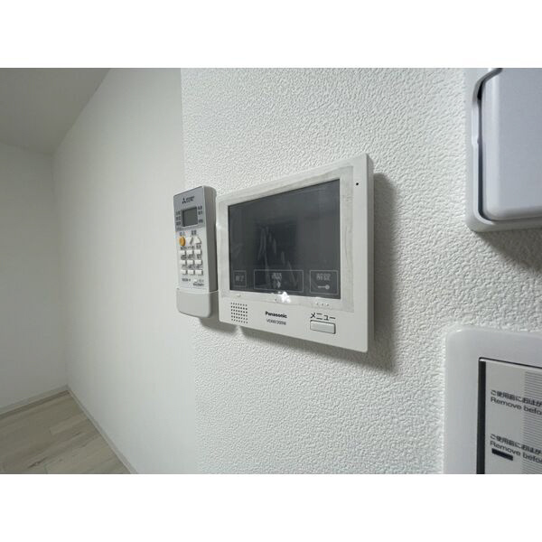 ドムス寝屋川のセキュリティ
