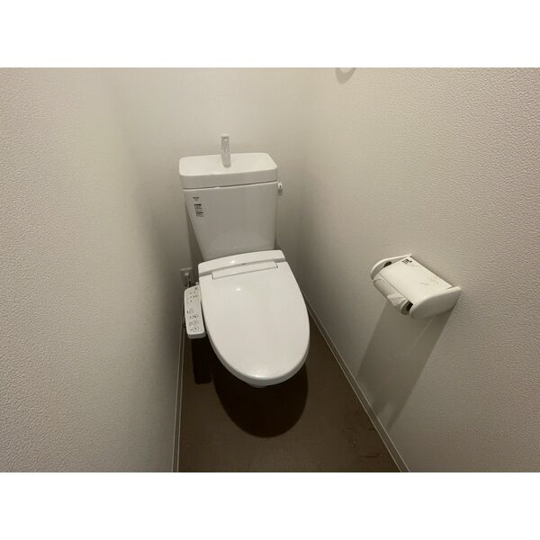 ドムス寝屋川のトイレ
