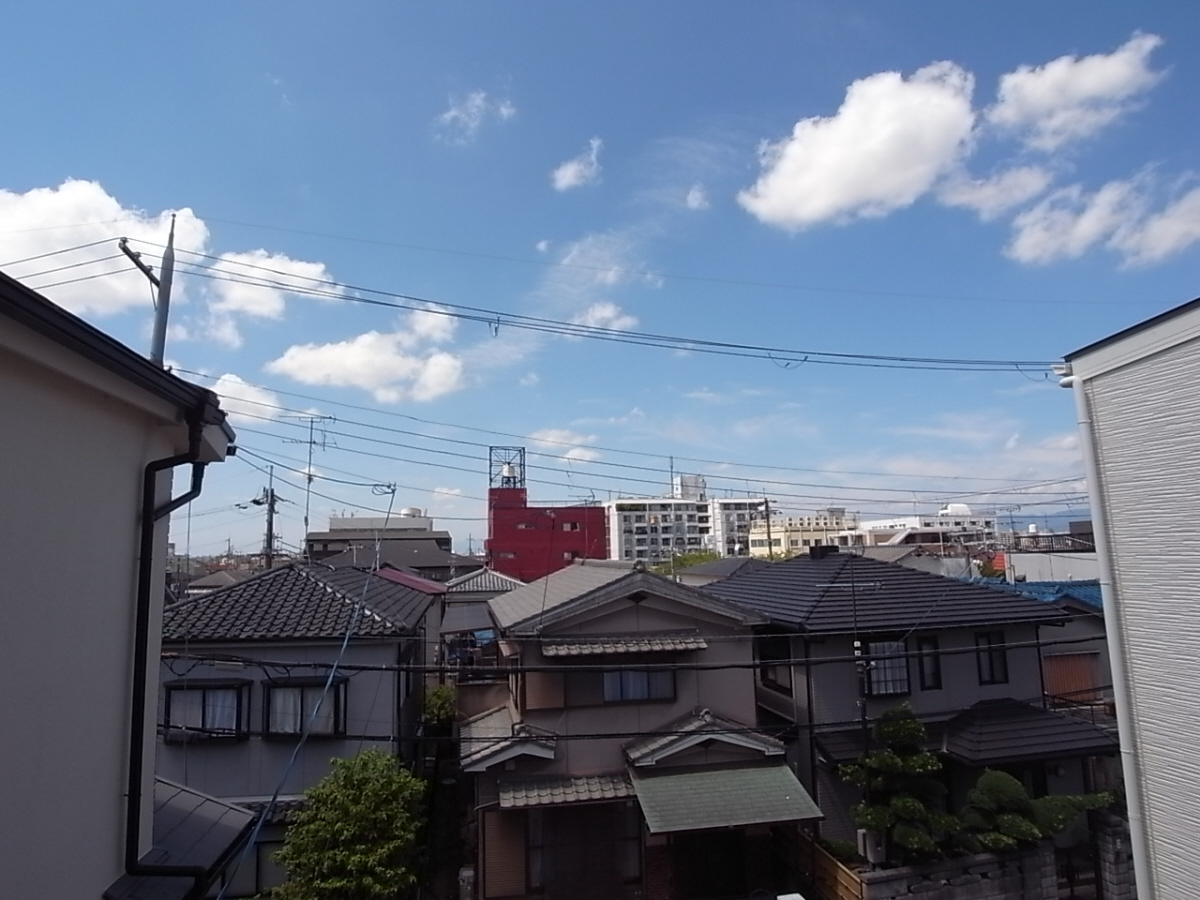 クリエオーレ三井南町の展望