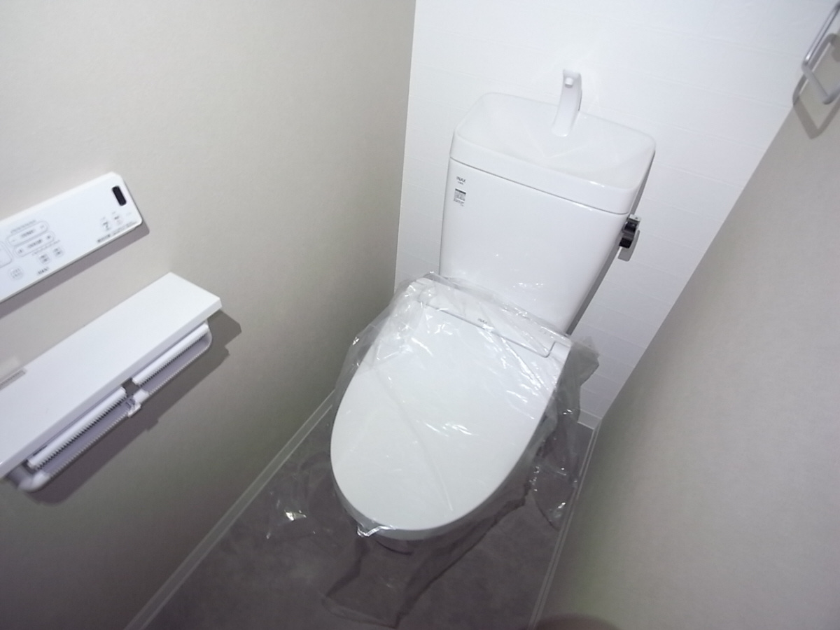 INOVE寝屋川のトイレ