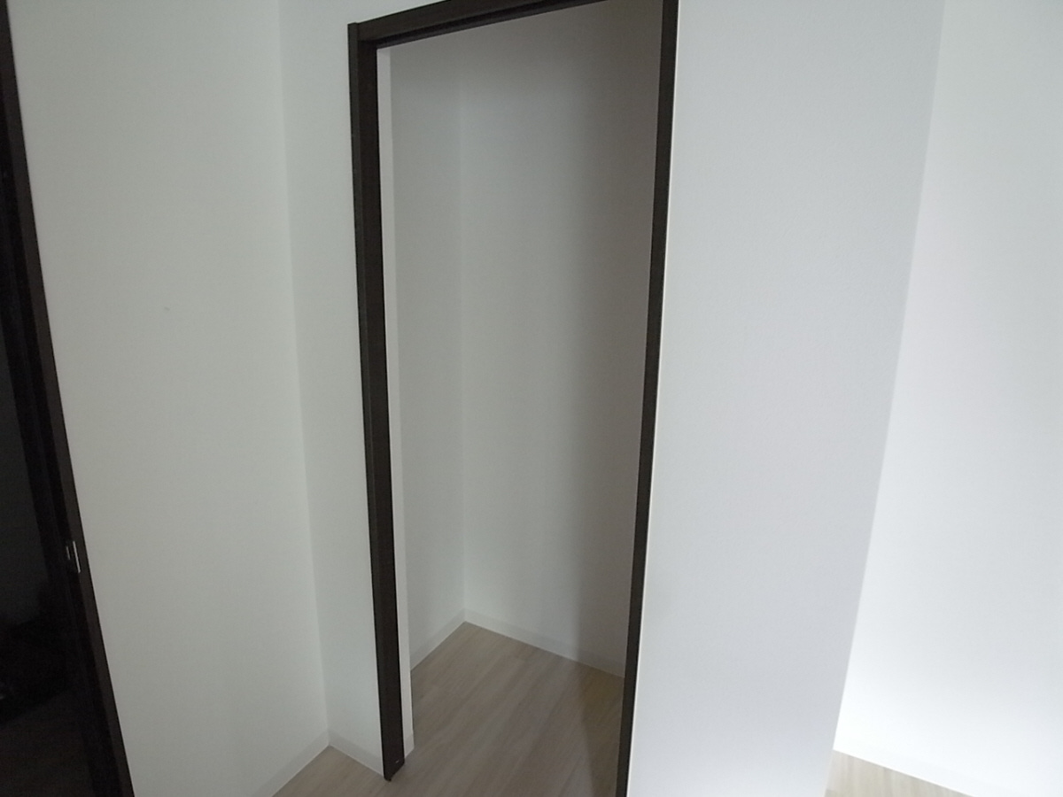 INOVE寝屋川の収納