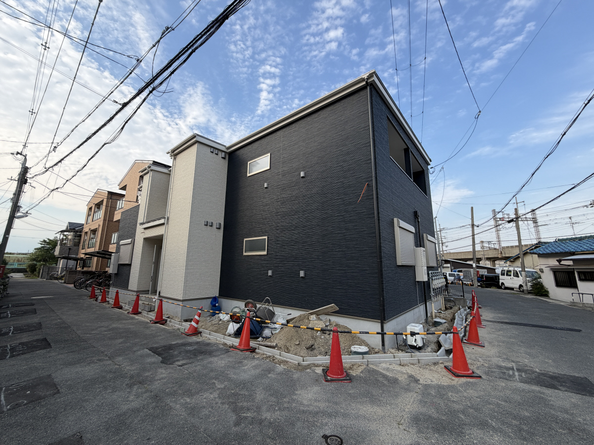 アムールシトラスの外観