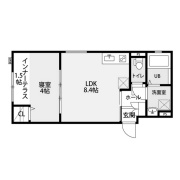 アムールシトラスの間取り