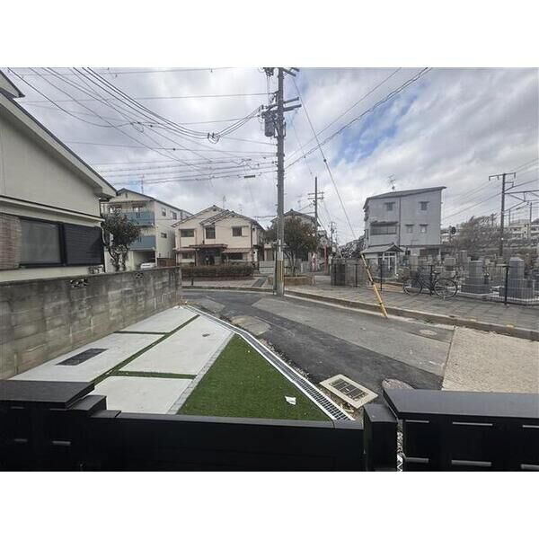 St.Residence南津の辺の展望