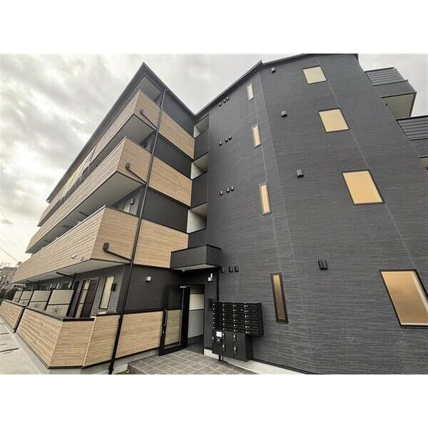 St.Residence南津の辺の外観