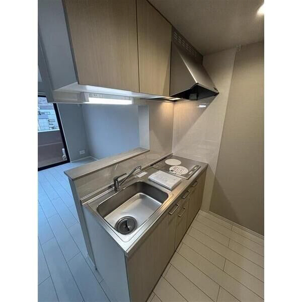 St.Residence南津の辺のキッチン