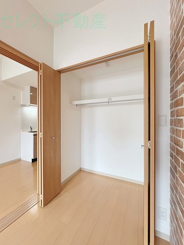 Casa Lucia(カーサルチア)の収納