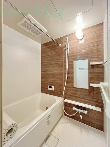 Casa Lucia(カーサルチア)の浴室