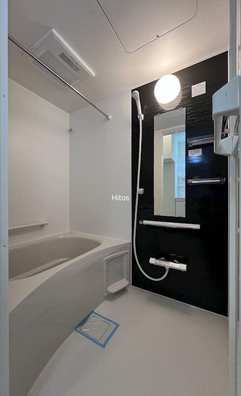 Arietta Bの浴室|※イメージです