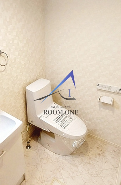 ケイ・アパルトメント山王のトイレ|トイレです。