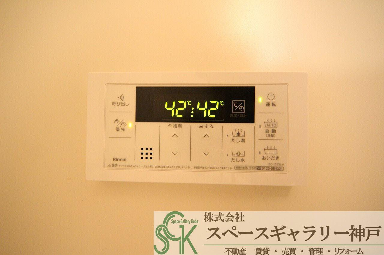 井吹東シティコートの設備|※お部屋により仕様が異なる場合があります。