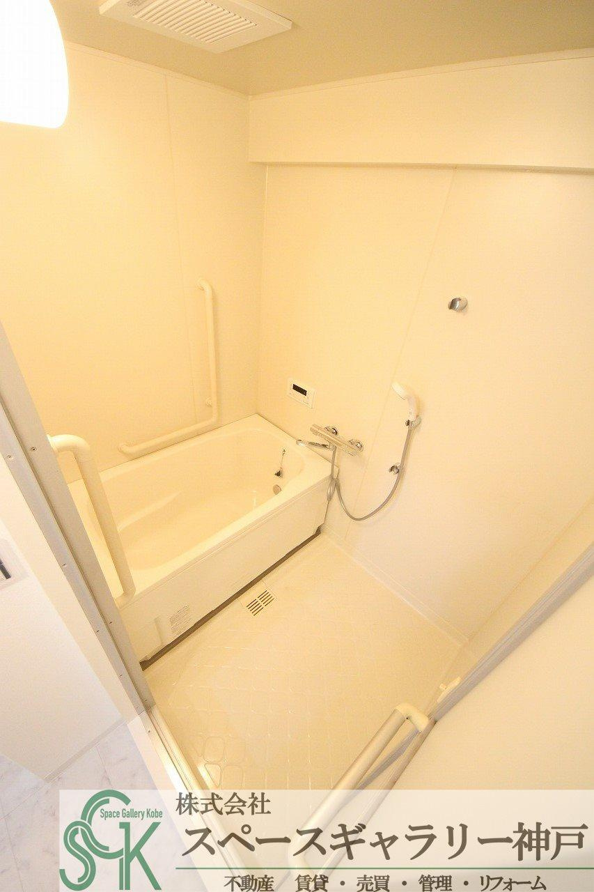 井吹東シティコートの浴室|※お部屋により仕様が異なる場合があります。