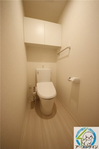 エスペランサ西新町のトイレ|※類似写真