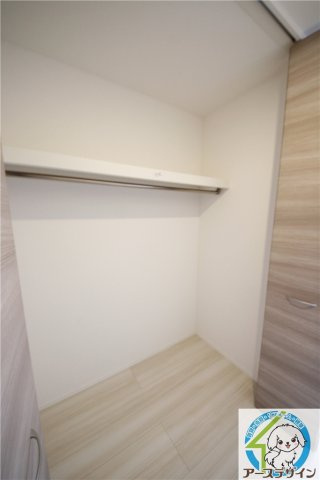 エスペランサ西新町の収納|※類似写真