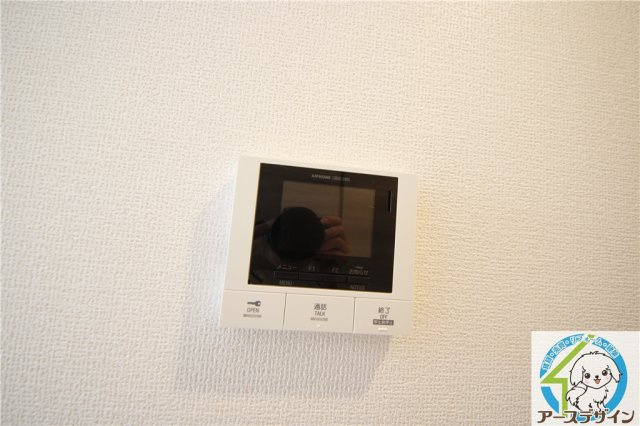 エスペランサ西新町のセキュリティ|※類似写真