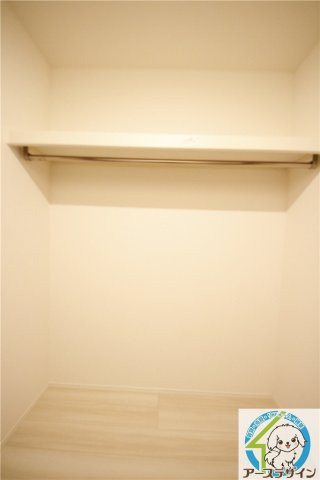 エスペランサ西新町の収納|※類似部屋