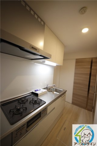 エスペランサ西新町のキッチン|※類似写真