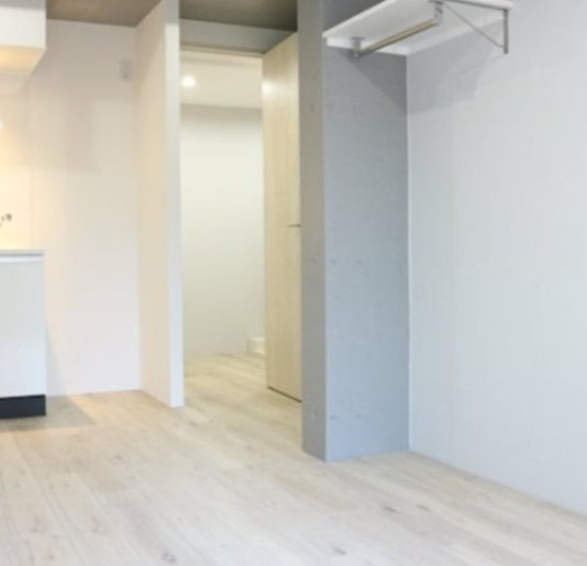 チャルテ入谷 の居間・リビング|※同物件別部屋