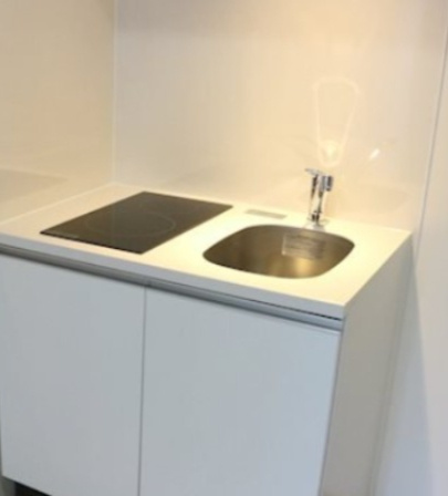 チャルテ入谷 のキッチン|※同物件別部屋