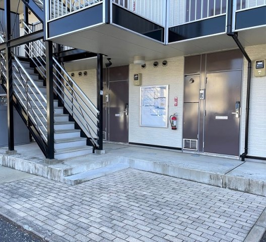 レオパレスボンジュルネのその他