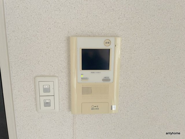 プレサンス大阪城公園ファーストシート　仲介手数料無料のセキュリティ