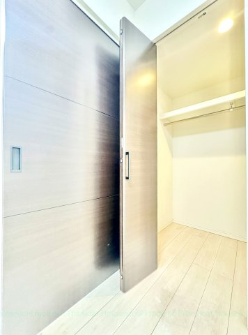 RESIDENCE TACHIBANAの収納