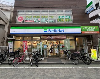 ヴェルデ武蔵野の周辺