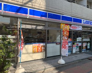 ヴェルデ武蔵野の周辺