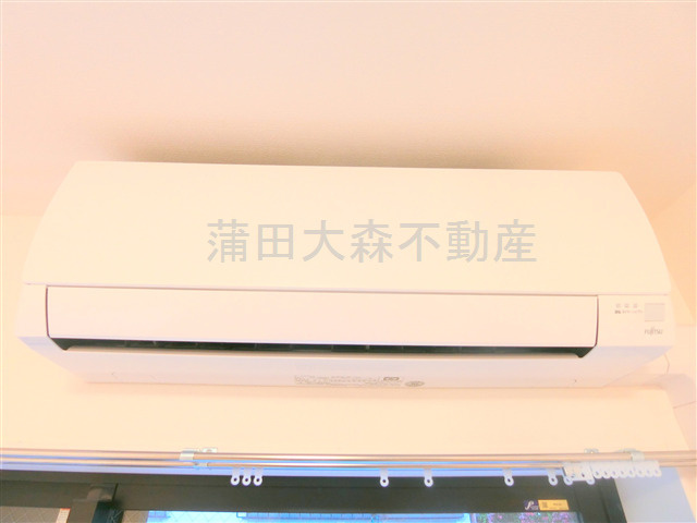ルネサンスコート大森町の設備