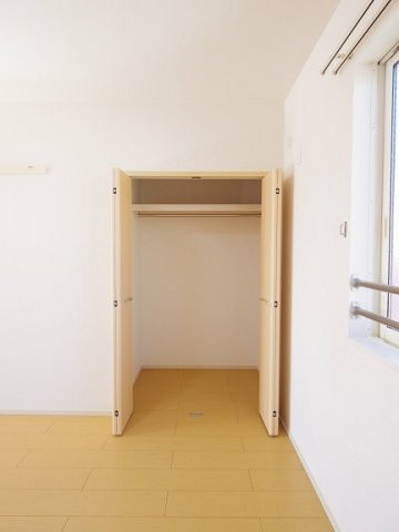 ソレアードの収納