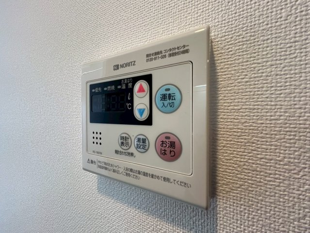 TLRレジデンス本町WESTの設備