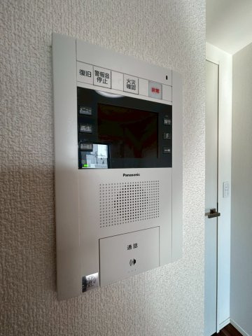TLRレジデンス本町WESTのセキュリティ