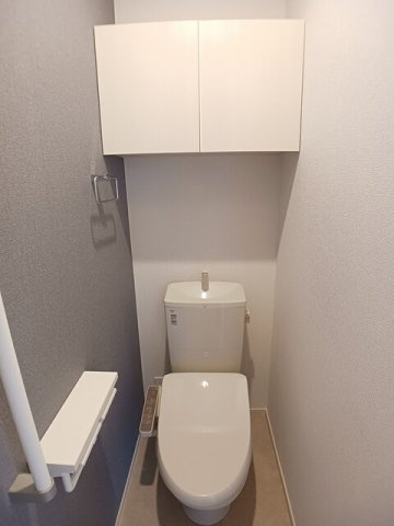プレマ（Ｐｒｅｍａ）のトイレ
