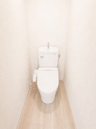 【トイレ】 | MAISON PREMIER UMEDA NORTH