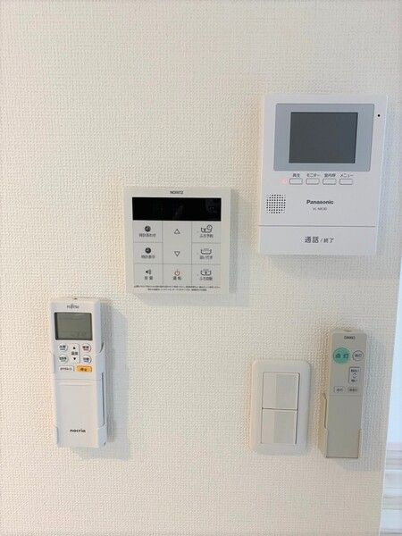 パームコテージ十六番館の設備