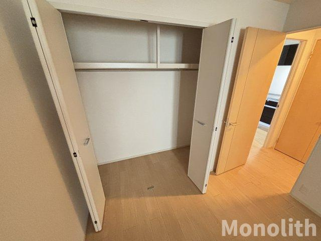 エテルノ貝塚Bの収納