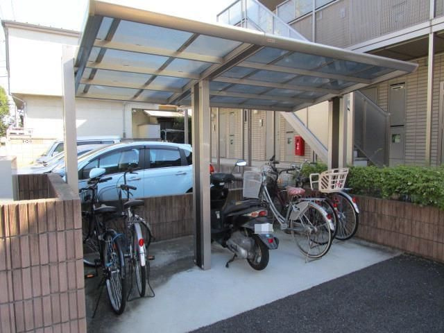 ボン　メゾン　ミウラのその他共用部分