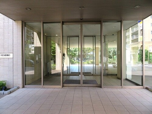 ザ・レジデンス千葉ニュータウン中央壱番館のエントランス|エントランス外観