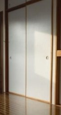 第７アオイビルの収納|※別部屋参考写真