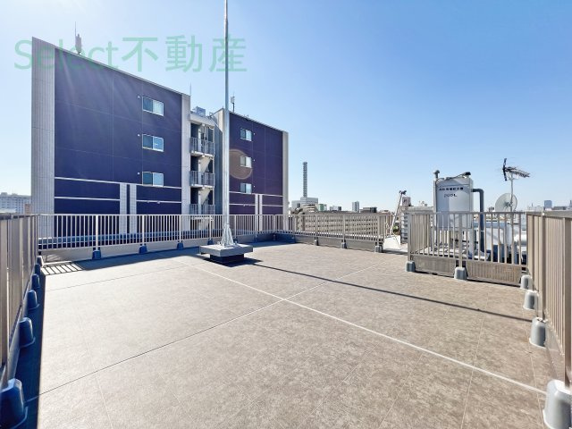 THE RESIDENCE SHINSAKAEの設備