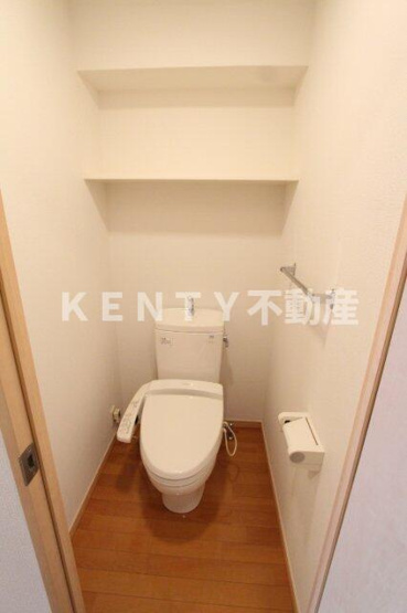 【トイレ】 | プライムアーバン大崎 | トイレもきれいです