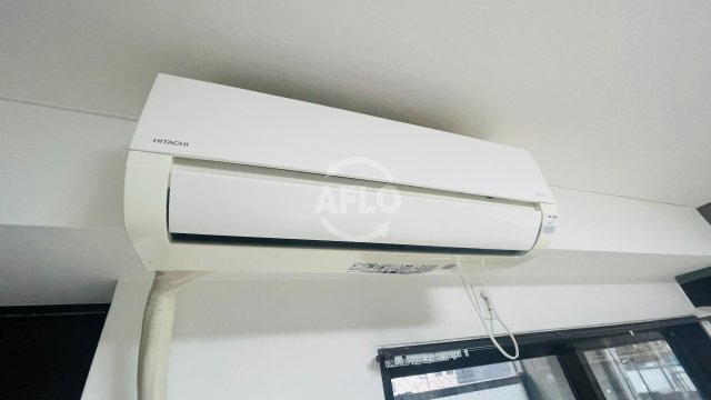 メゾン・ド・アンシャンテの設備|メゾン・ド・アンシャンテ　エアコン
