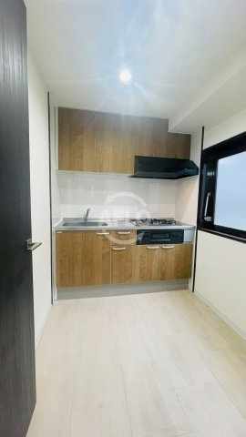 メゾン・ド・アンシャンテのキッチン|メゾン・ド・アンシャンテ　キッチン