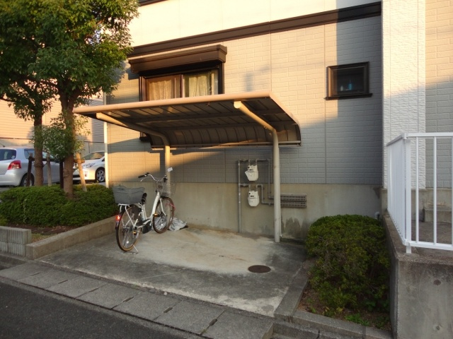 メゾン桃山台のその他共用部分