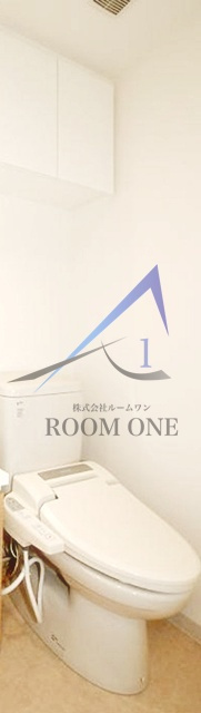 ステージファースト光が丘アジールコートのトイレ|トイレです。