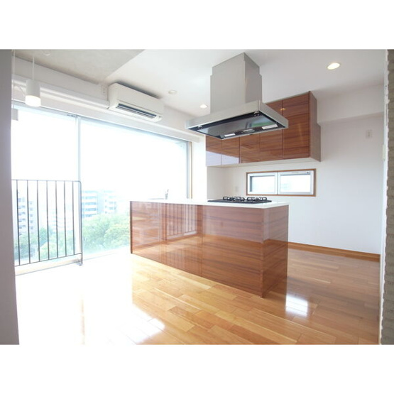 【キッチン】大須APARTMENT
